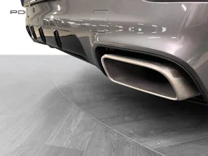 Porsche Cayenne E-Hybrid Coupé