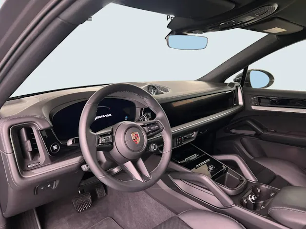 Porsche Cayenne E-Hybrid Coupé