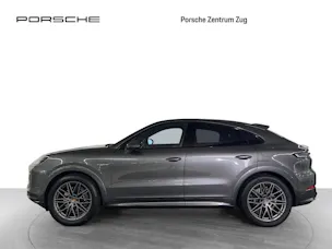 Porsche Cayenne E-Hybrid Coupé