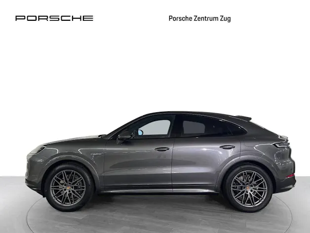 Porsche Cayenne E-Hybrid Coupé