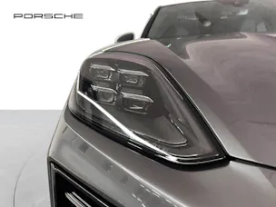 Porsche Cayenne E-Hybrid Coupé