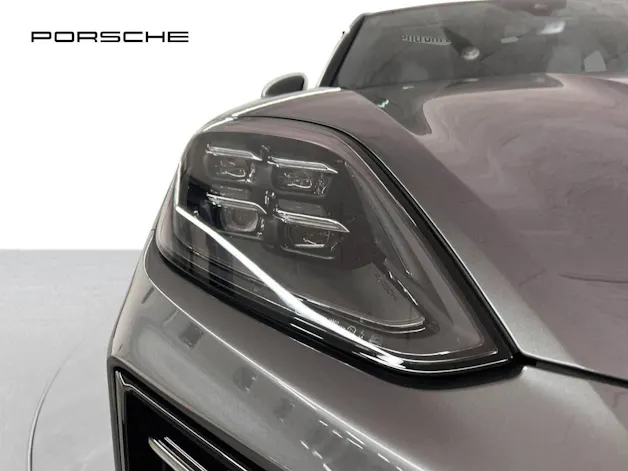 Porsche Cayenne E-Hybrid Coupé