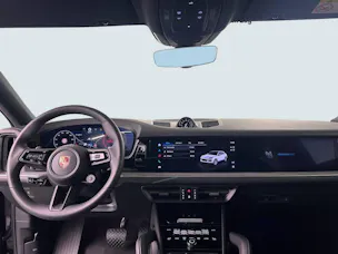 Porsche Cayenne E-Hybrid Coupé