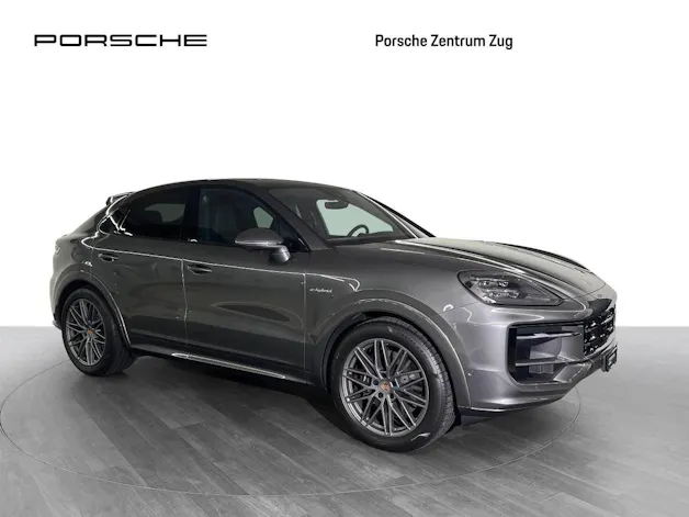 Porsche Cayenne E-Hybrid Coupé