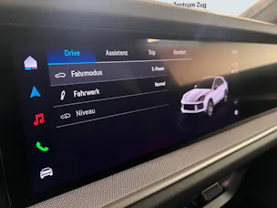 Porsche Cayenne E-Hybrid Coupé