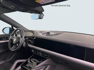 Porsche Cayenne E-Hybrid Coupé