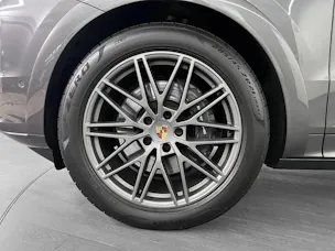 Porsche Cayenne E-Hybrid Coupé