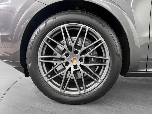 Porsche Cayenne E-Hybrid Coupé