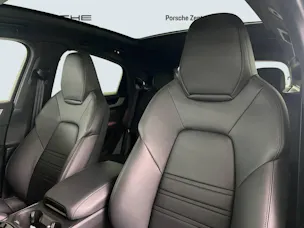 Porsche Cayenne E-Hybrid Coupé