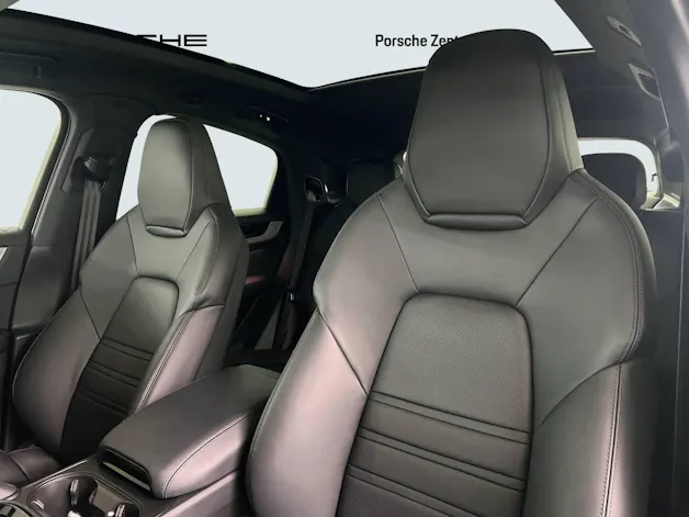Porsche Cayenne E-Hybrid Coupé