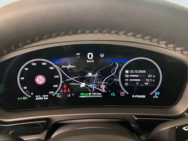 Porsche Cayenne E-Hybrid Coupé