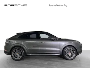 Porsche Cayenne E-Hybrid Coupé