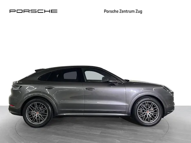 Porsche Cayenne E-Hybrid Coupé