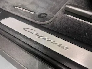 Porsche Cayenne E-Hybrid Coupé