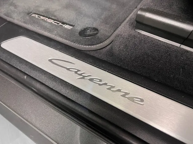 Porsche Cayenne E-Hybrid Coupé