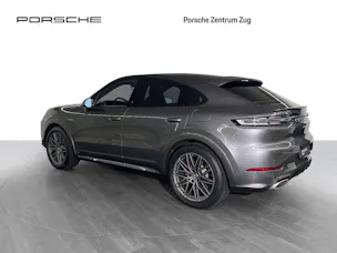 Porsche Cayenne E-Hybrid Coupé