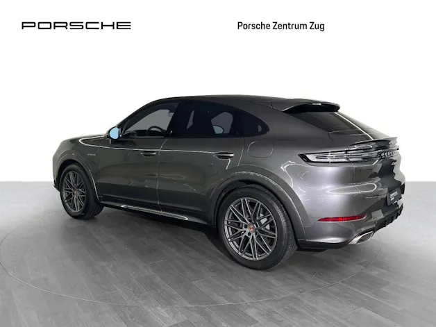 Porsche Cayenne E-Hybrid Coupé