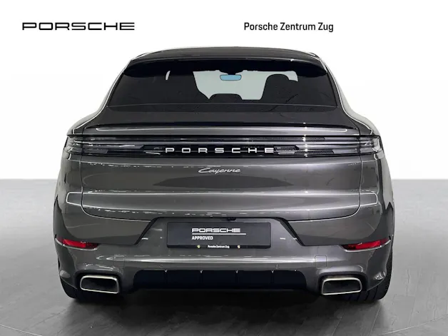 Porsche Cayenne E-Hybrid Coupé