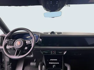 Porsche Cayenne E-Hybrid Coupé