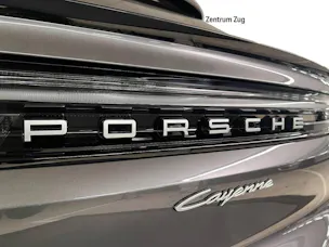Porsche Cayenne E-Hybrid Coupé