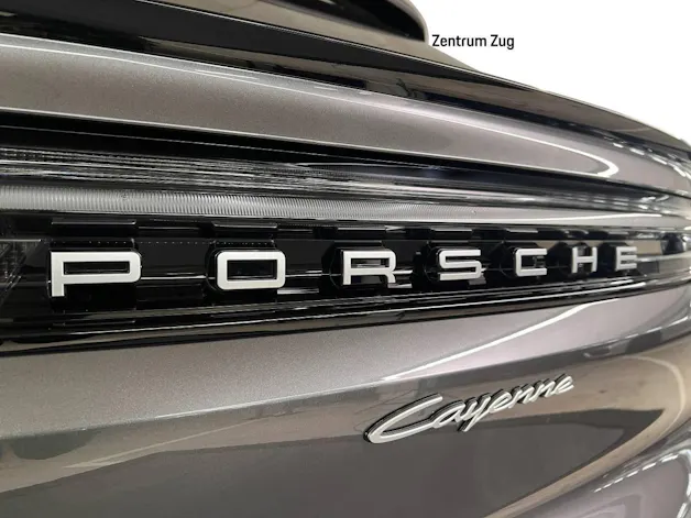 Porsche Cayenne E-Hybrid Coupé
