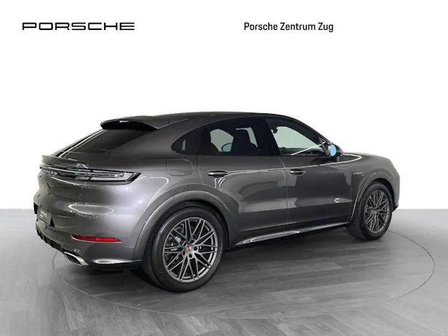 Porsche Cayenne E-Hybrid Coupé