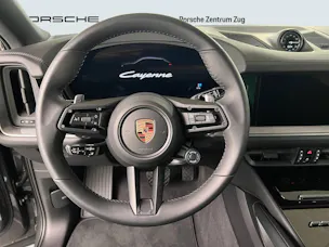 Porsche Cayenne E-Hybrid Coupé
