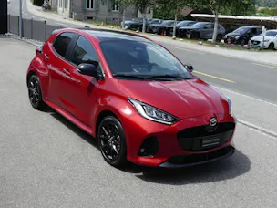 Mazda 2 1.5 Hybrid Homura Plus