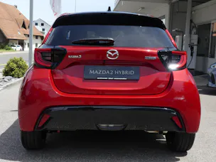 Mazda 2 1.5 Hybrid Homura Plus