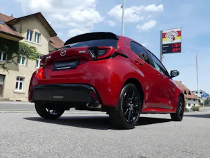 Mazda 2 1.5 Hybrid Homura Plus