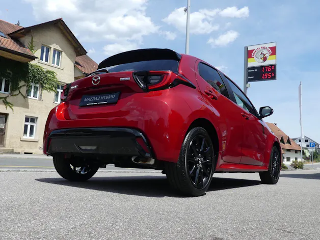 Mazda 2 1.5 Hybrid Homura Plus