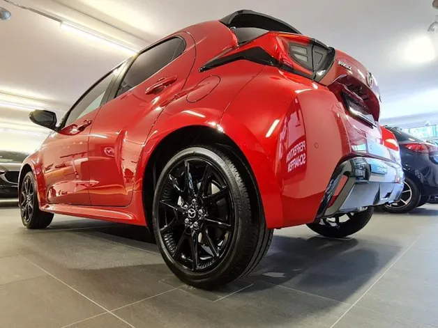 Mazda 2 1.5 Hybrid Homura Plus