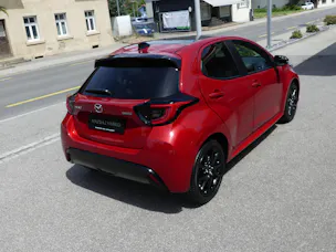 Mazda 2 1.5 Hybrid Homura Plus