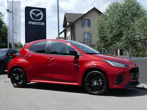 Mazda 2 1.5 Hybrid Homura Plus