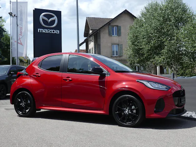 Mazda 2 1.5 Hybrid Homura Plus