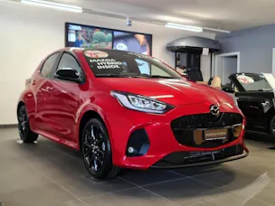 Mazda 2 1.5 Hybrid Homura Plus