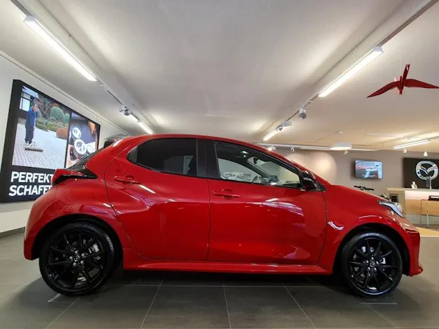 Mazda 2 1.5 Hybrid Homura Plus