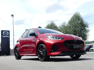 Mazda 2 1.5 Hybrid Homura Plus