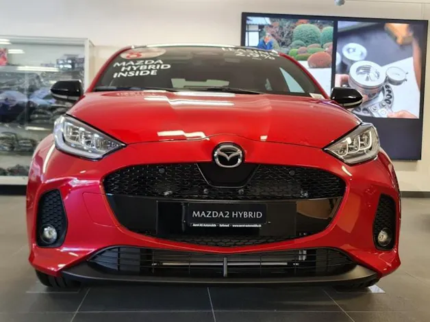 Mazda 2 1.5 Hybrid Homura Plus