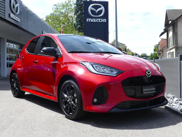 Mazda 2 1.5 Hybrid Homura Plus