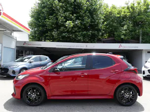 Mazda 2 1.5 Hybrid Homura Plus