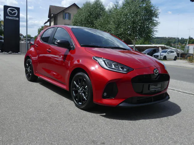 Mazda 2 1.5 Hybrid Homura Plus