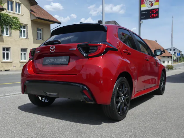 Mazda 2 1.5 Hybrid Homura Plus
