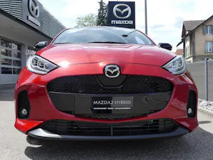 Mazda 2 1.5 Hybrid Homura Plus