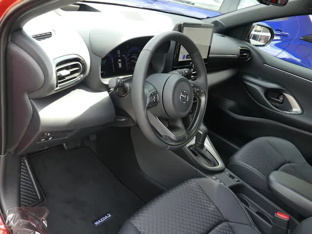 Mazda 2 1.5 Hybrid Homura Plus