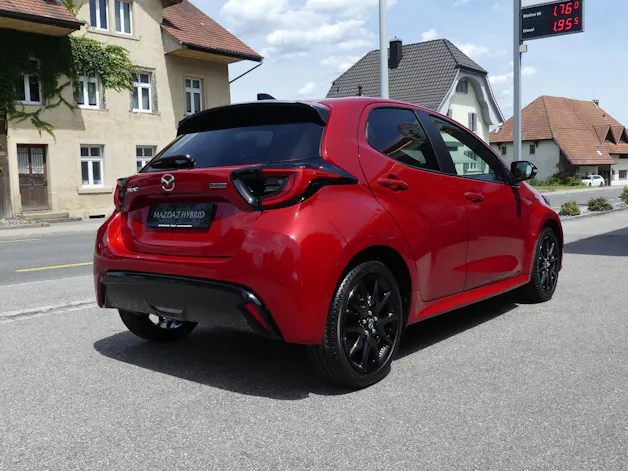 Mazda 2 1.5 Hybrid Homura Plus