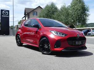 Mazda 2 1.5 Hybrid Homura Plus