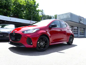 Mazda 2 1.5 Hybrid Homura Plus