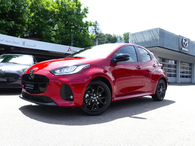 Mazda 2 1.5 Hybrid Homura Plus