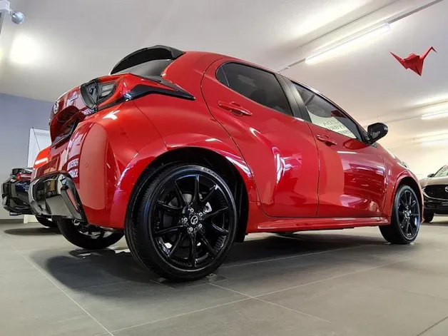 Mazda 2 1.5 Hybrid Homura Plus